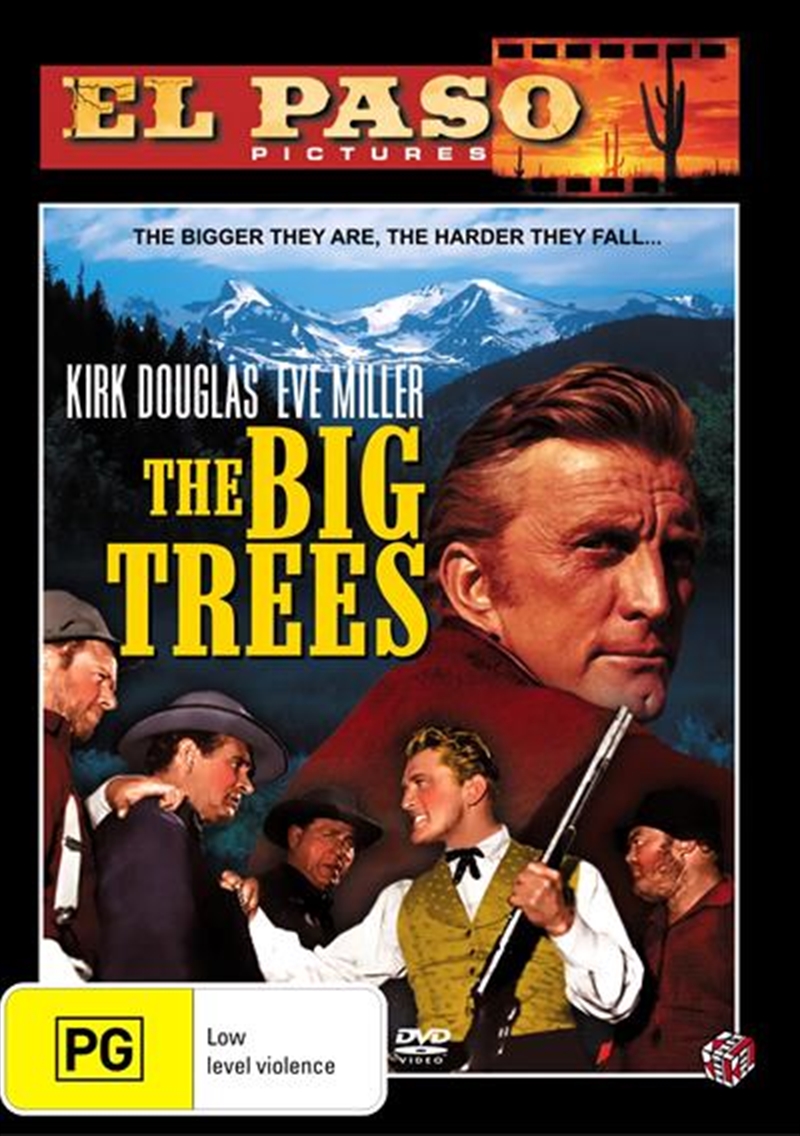 Big Trees, The/Product Detail/Western