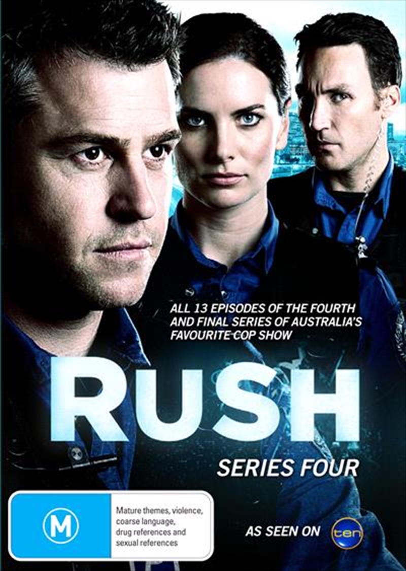 Rush - Series 4/Product Detail/Drama