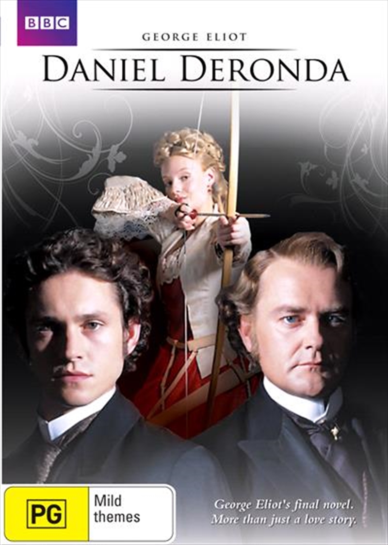 Daniel Deronda ABC/BBC, DVD | Sanity