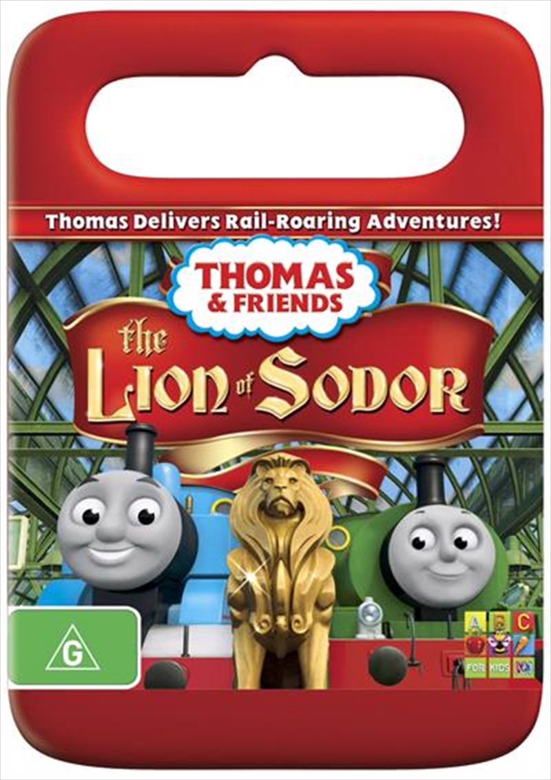 Thomas and Friends - Lion Of Sodor/Product Detail/ABC