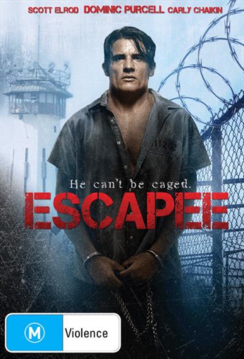 Escapee/Product Detail/Thriller