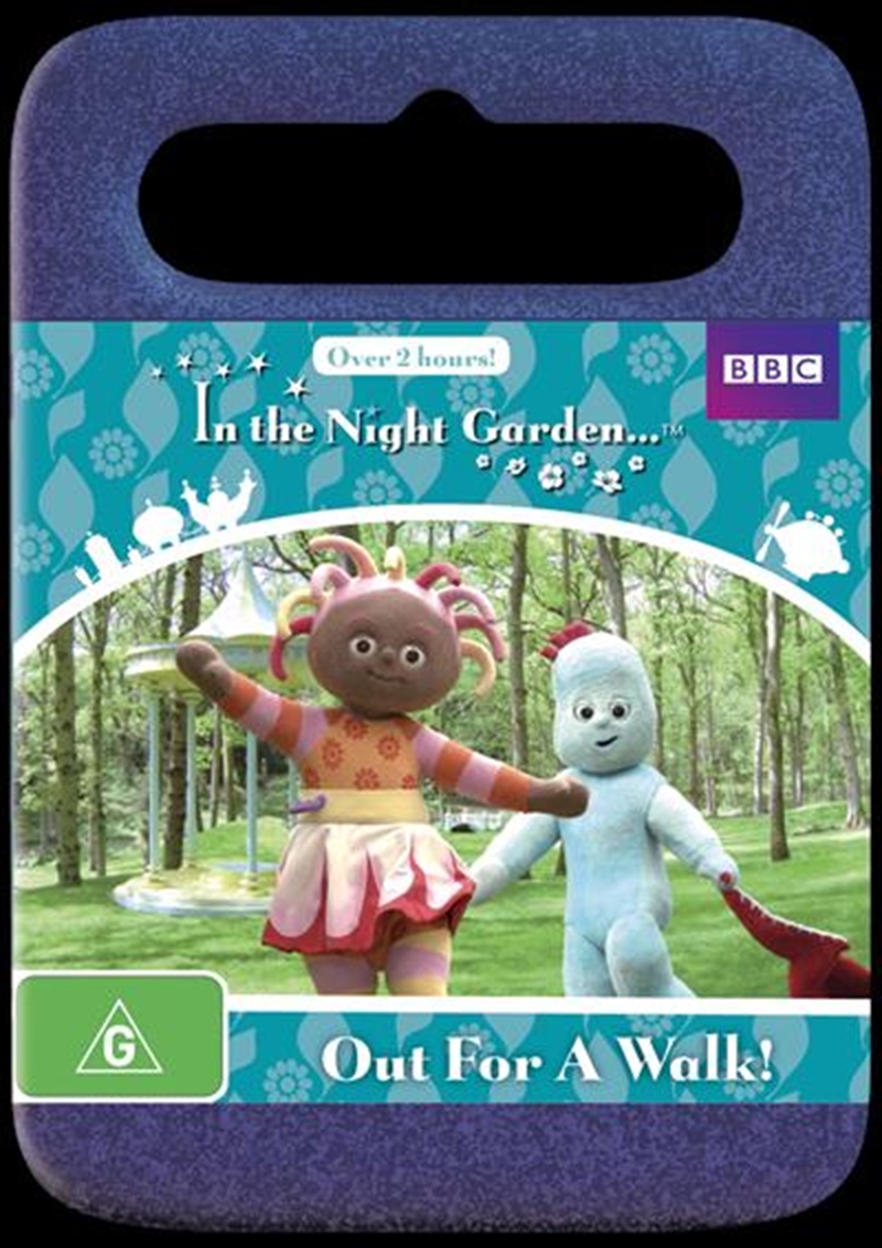 In the Night Garden - Out For A Walk/Product Detail/Childrens