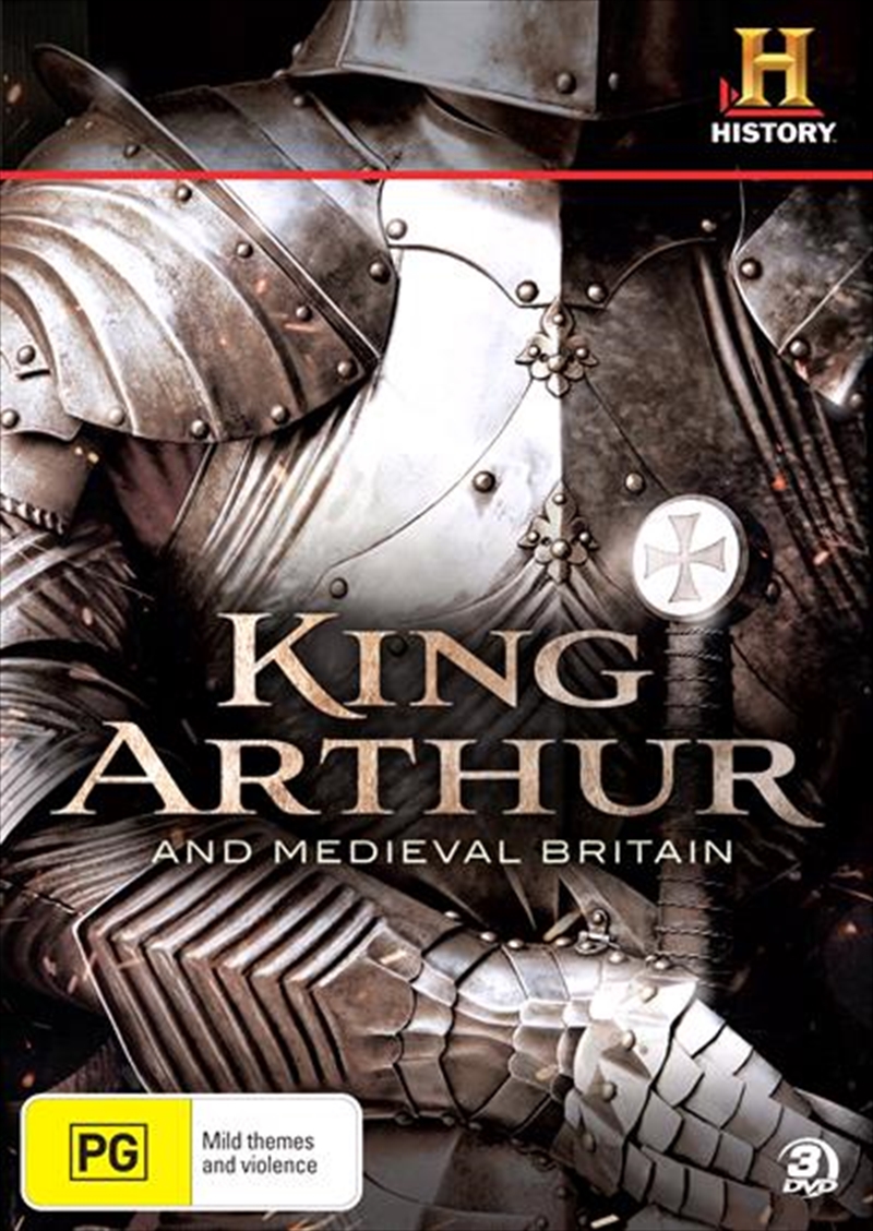 King Arthur And Medieval Britain/Product Detail/History Channel