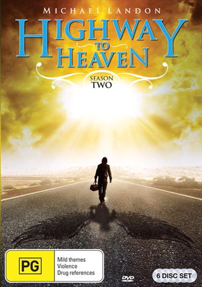 Highway To Heaven - Season 2/Product Detail/Drama