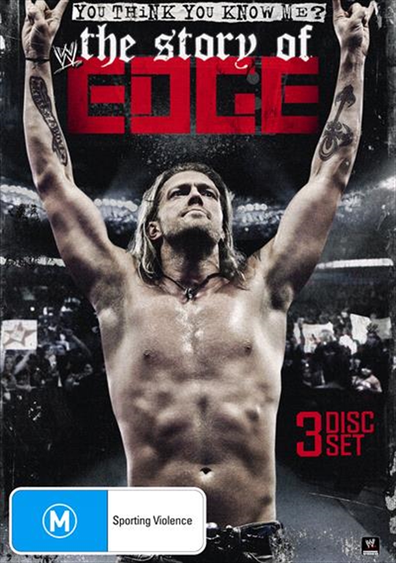 WWE - Edge/Product Detail/Sport