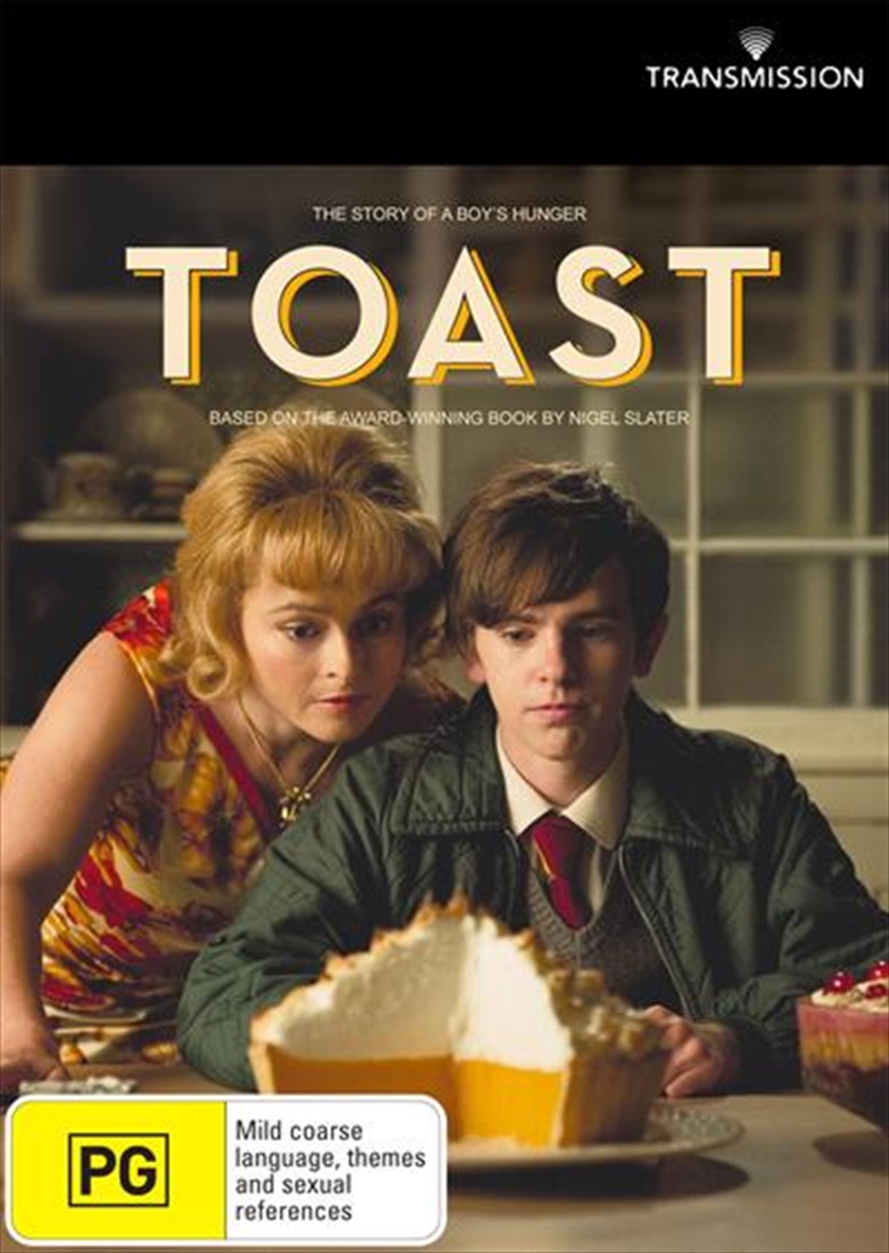 toast dvd