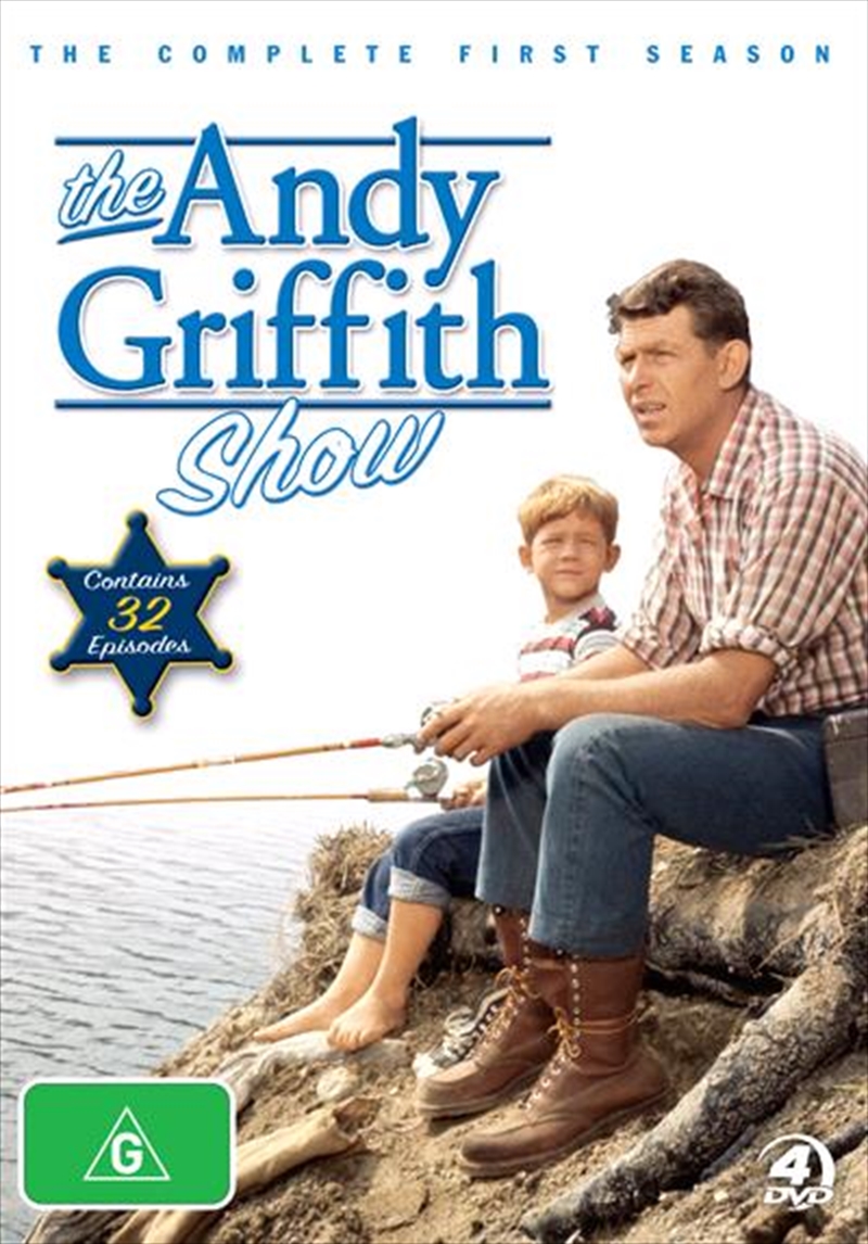 Andy Griffith Show - Season 1, The/Product Detail/Comedy