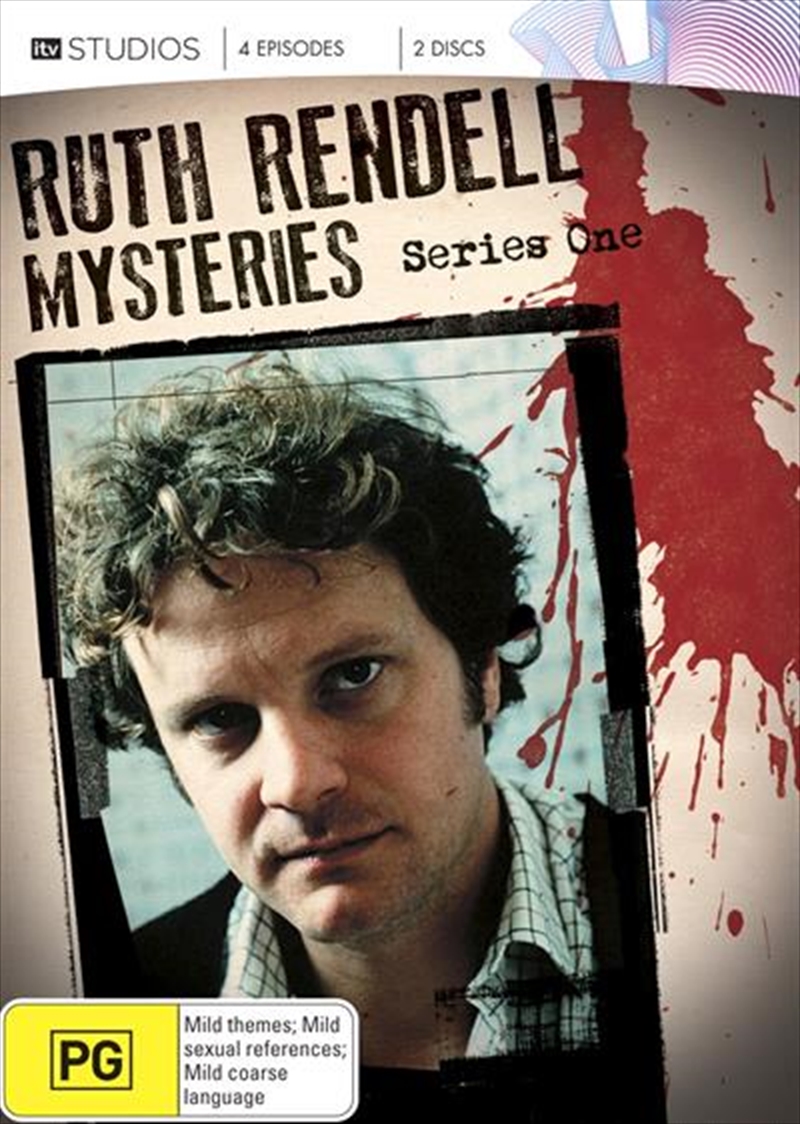 Ruth Rendell Mysteries - Series 1/Product Detail/Drama