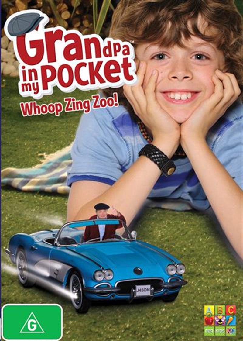 Grandpa In My Pocket - Whoop Zing Zoo!/Product Detail/Childrens