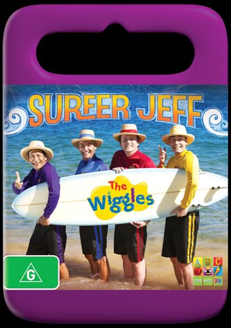 Wiggles - Surfer Jeff, The/Product Detail/ABC