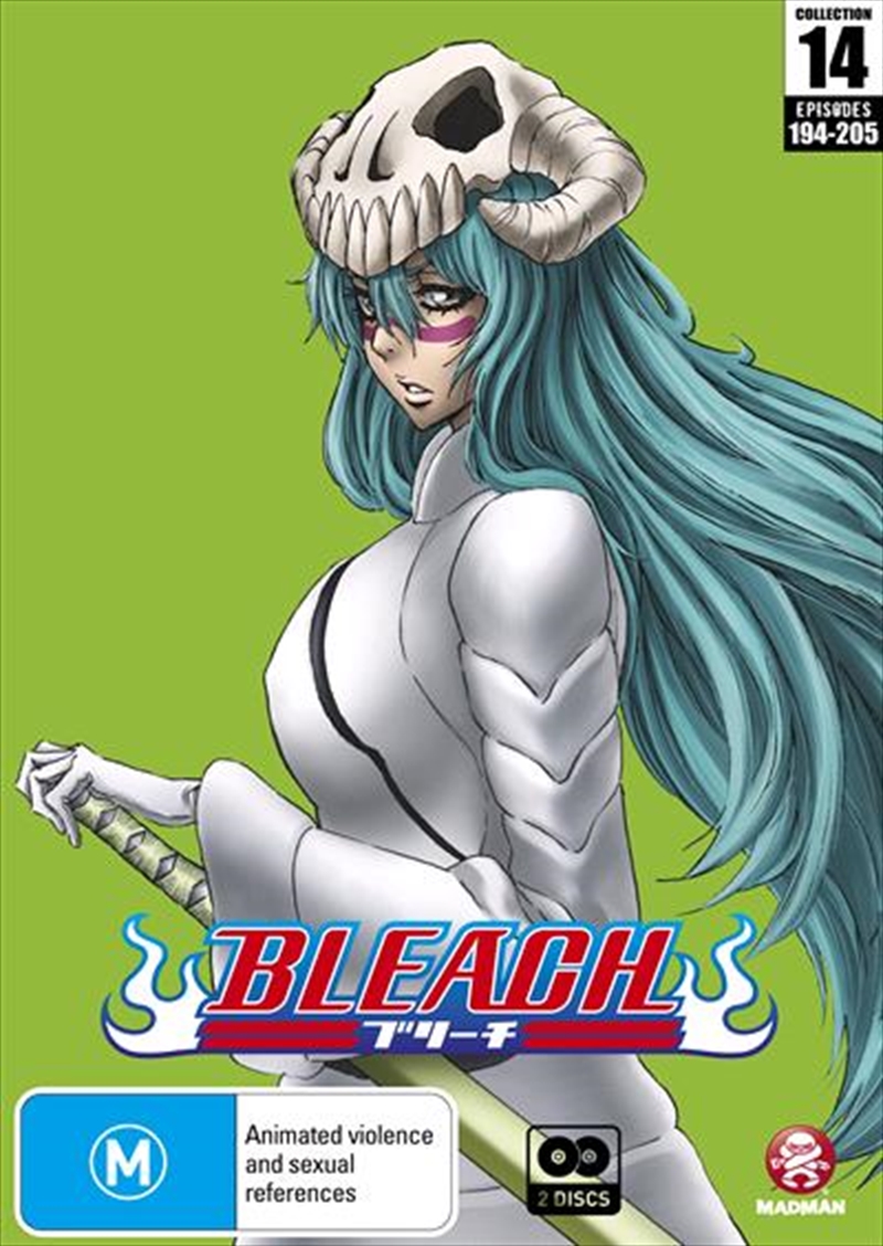 Bleach - Season 14 - Eps 194-205/Product Detail/Anime