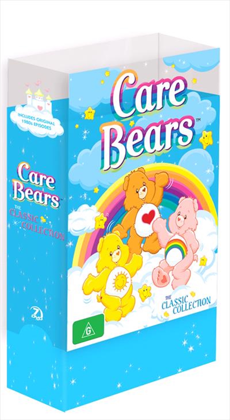 Care Bears The Classic Collection