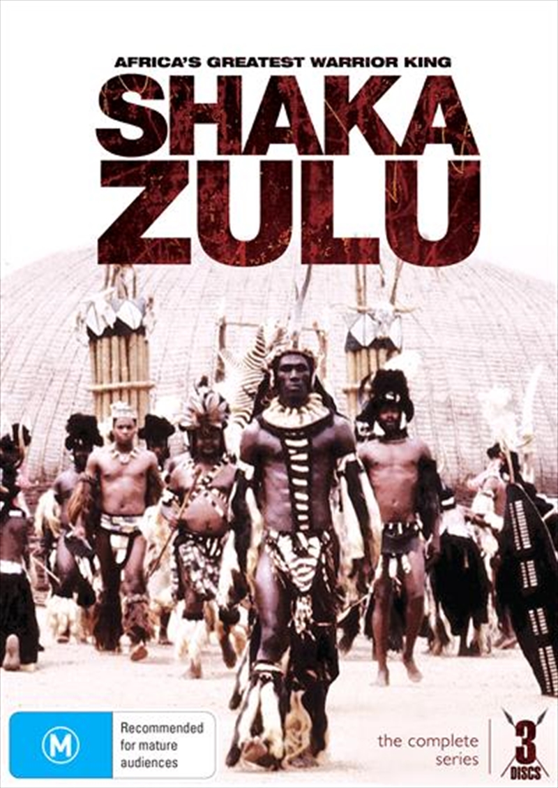 Shaka Zulu - The Complete Series/Product Detail/Drama
