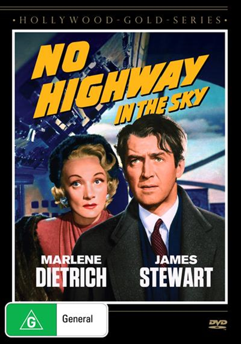 No Highway In The Sky/Product Detail/Drama