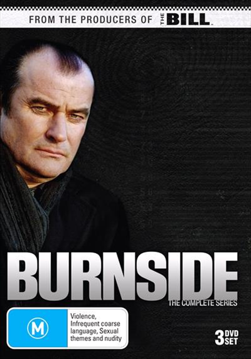 Burnside - The Complete Series/Product Detail/Drama