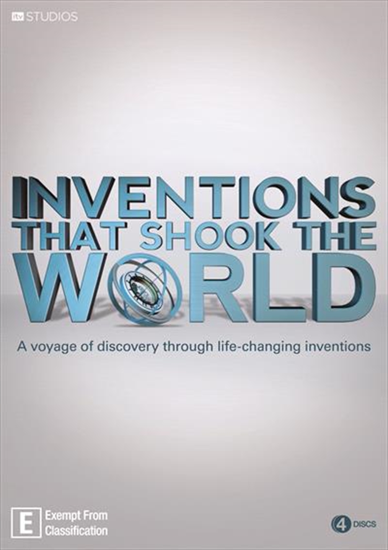 Inventions That Shook The World