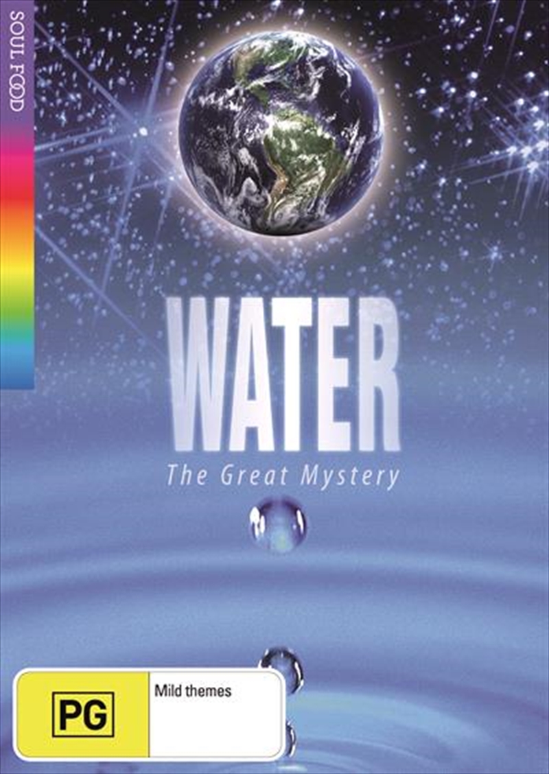 Water - The Great Mystery/Product Detail/Documentary