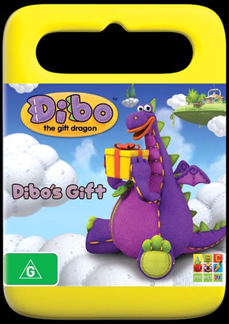 Dibo The Gift Dragon - Dibo's Gift/Product Detail/ABC