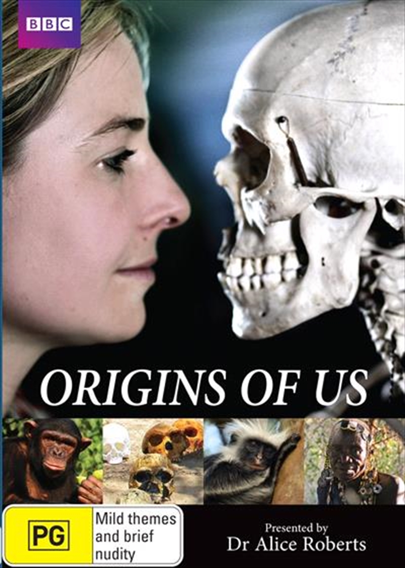 Origins Of Us/Product Detail/ABC/BBC