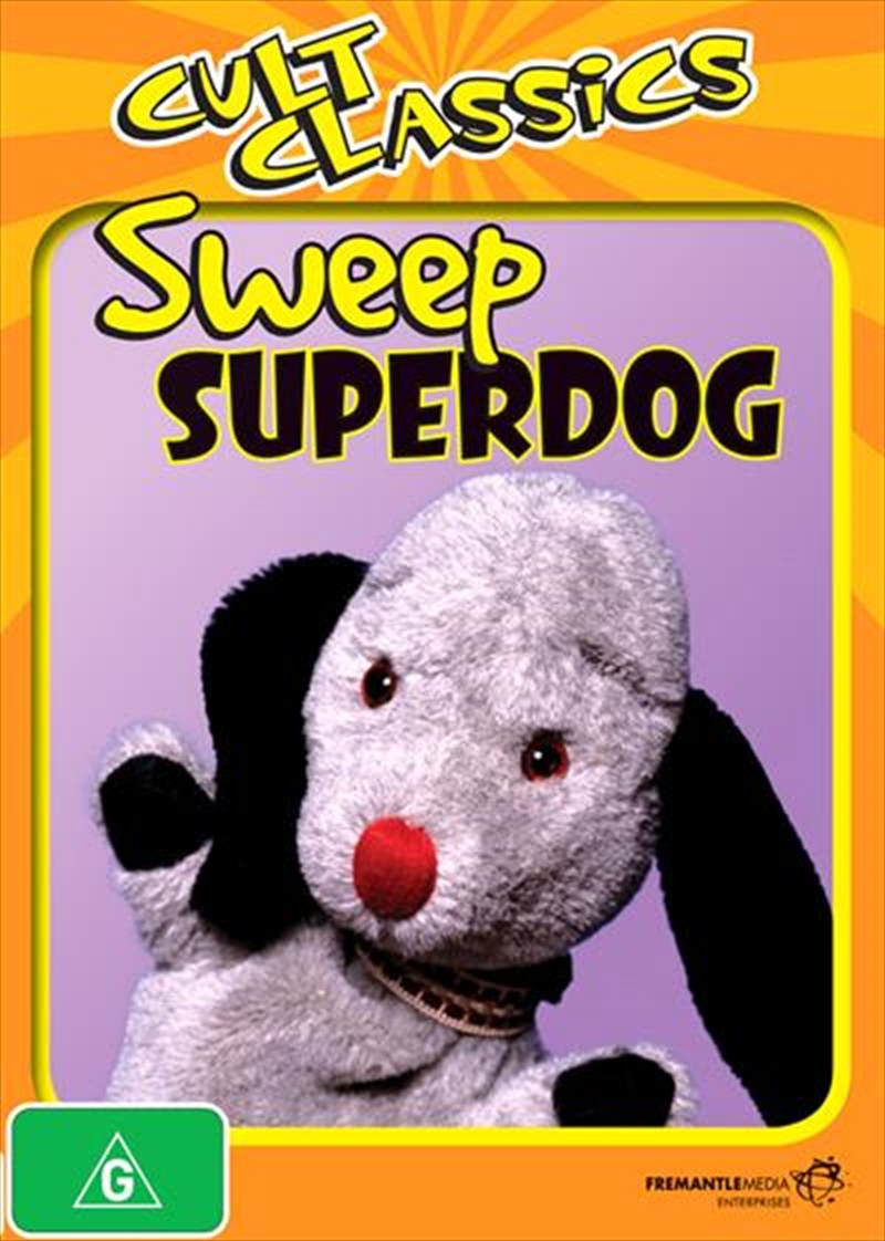 Sooty Show - Sweep Superdog, The/Product Detail/Childrens