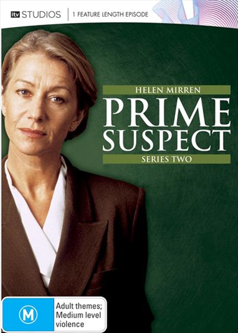 Prime Suspect - Series 2/Product Detail/Drama