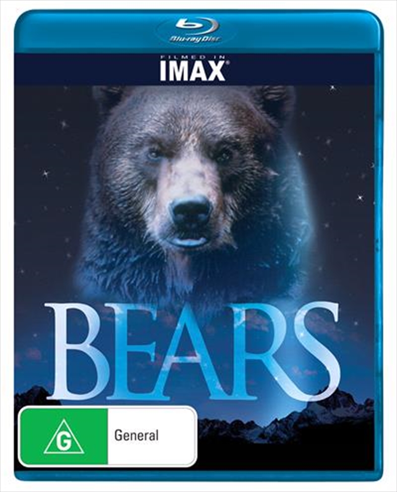 Imax: Bears/Product Detail/Documentary