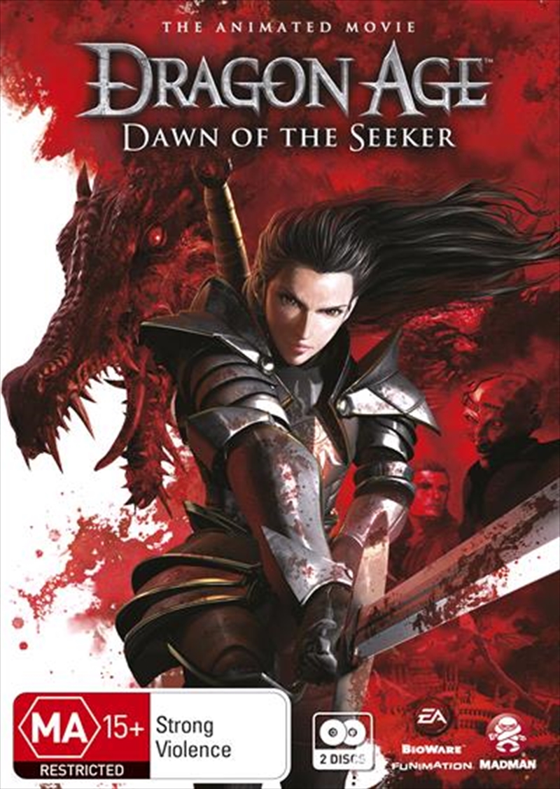 Dragon Age - Dawn Of The Seeker/Product Detail/Anime