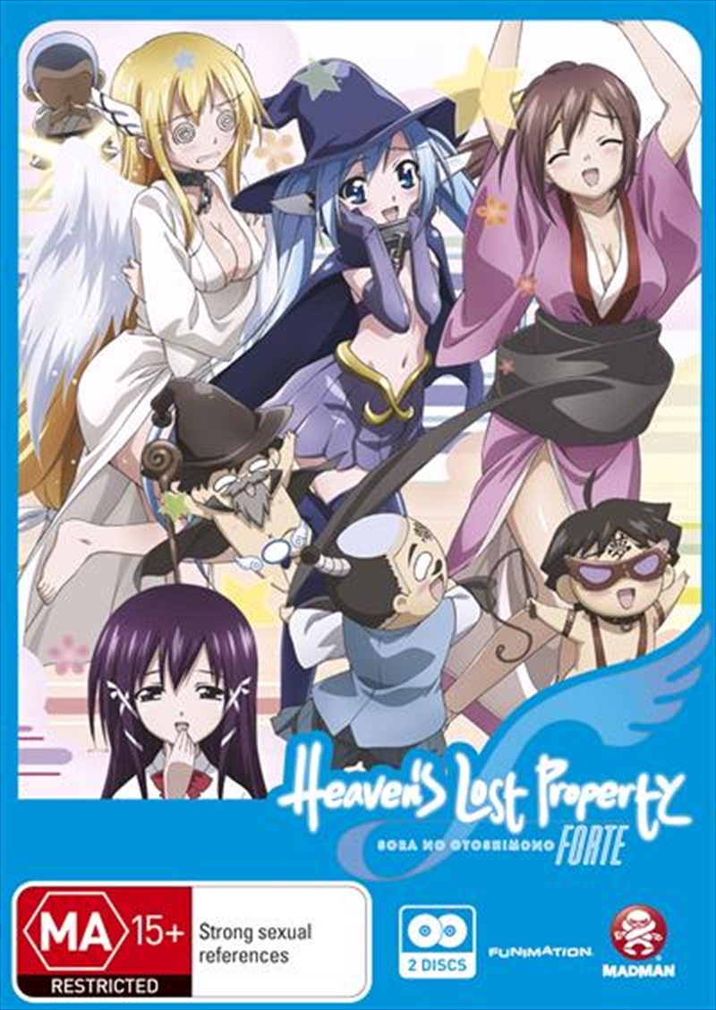 Heaven's Lost Property - Forte Collection/Product Detail/Anime