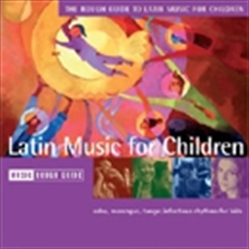 Music For Children/Product Detail/World