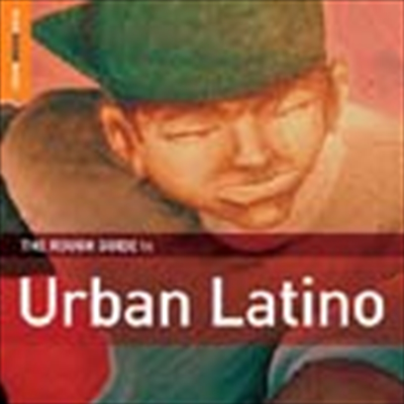 Rough Guide To Urban Latino/Product Detail/World