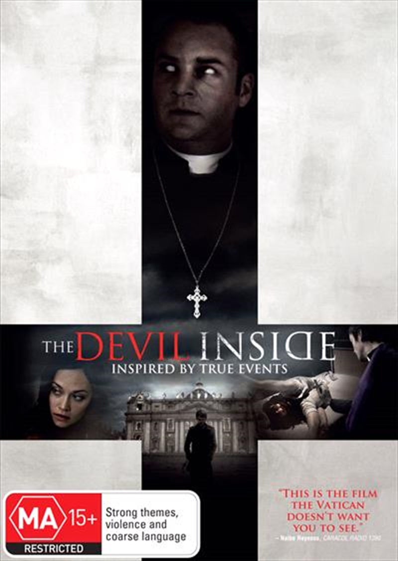 Devil Inside, The/Product Detail/Horror