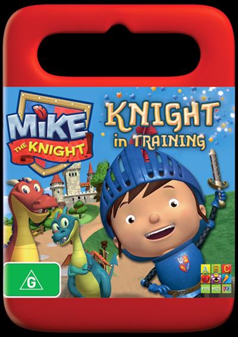 Mike The Knight - Knight In Training/Product Detail/ABC