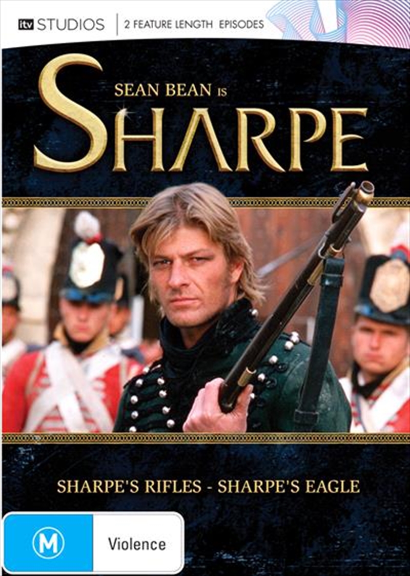 Sharpe's Eagles / Sharpe's Rifles/Product Detail/Drama