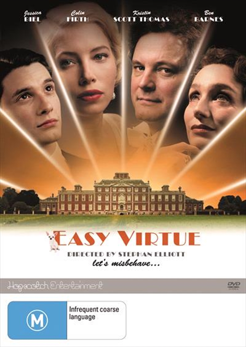 Easy Virtue/Product Detail/Comedy