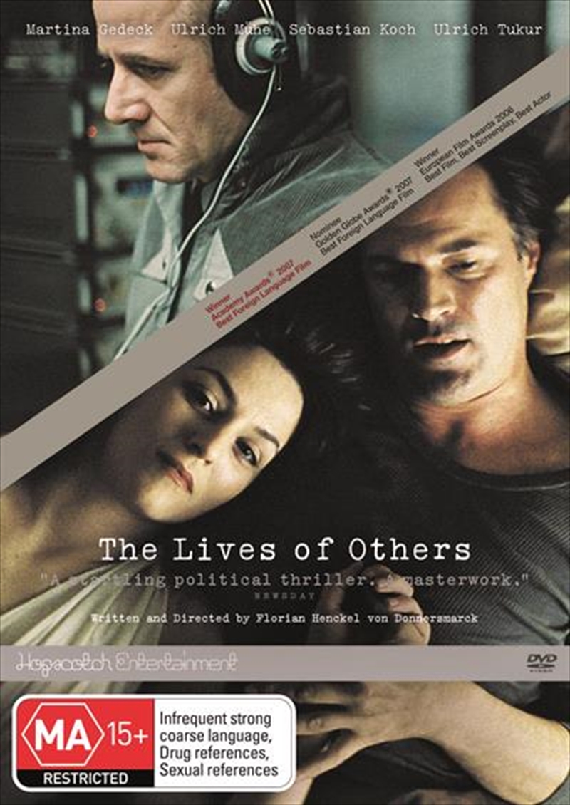 Lives Of Others, The/Product Detail/Drama