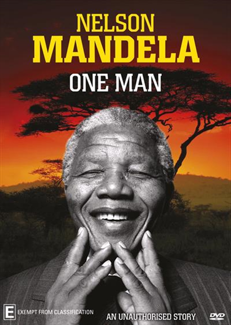 Nelson Mandela: One Man/Product Detail/Documentary