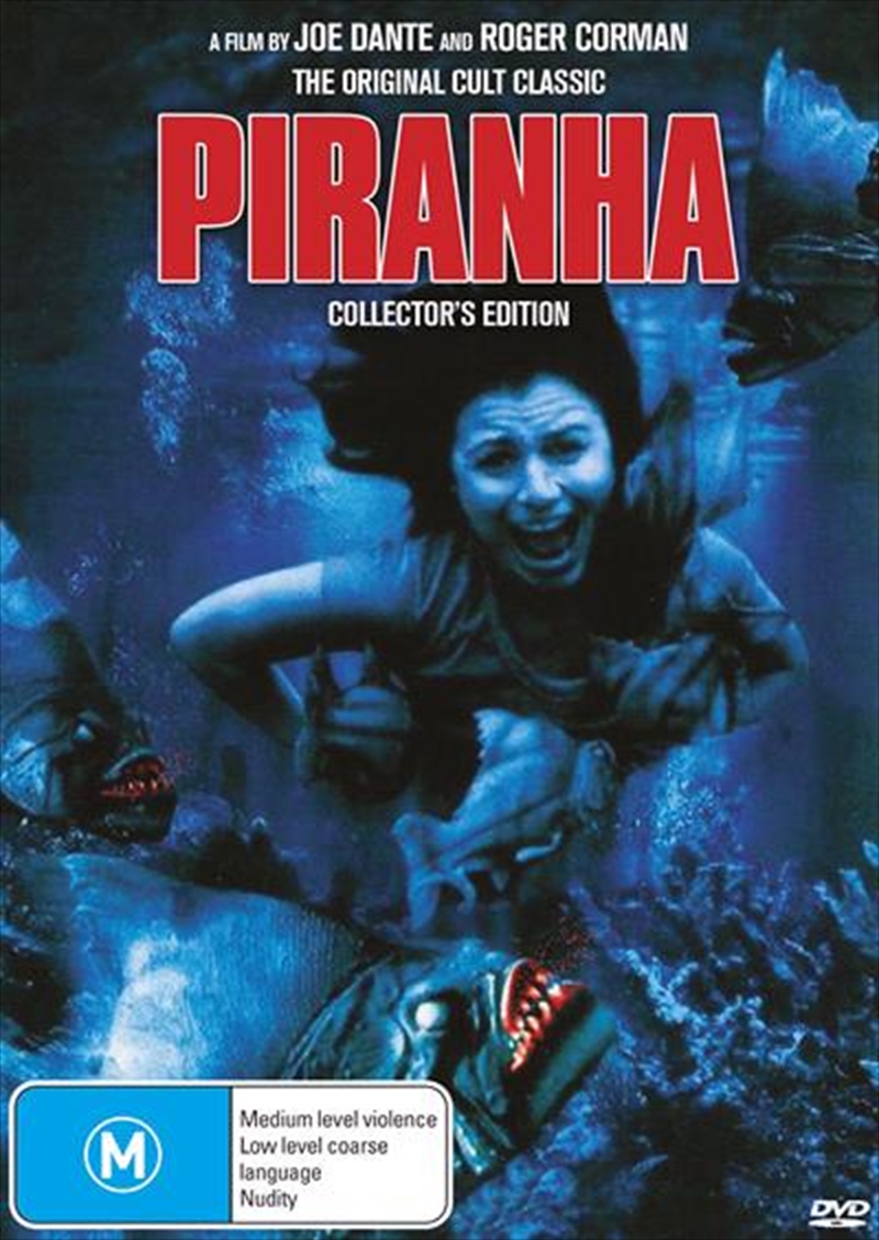 Piranha/Product Detail/Horror