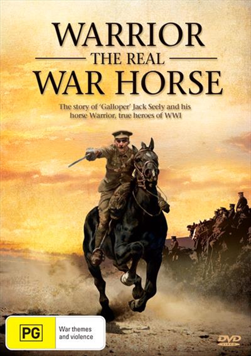 Warrior: The Real War Horse/Product Detail/Documentary