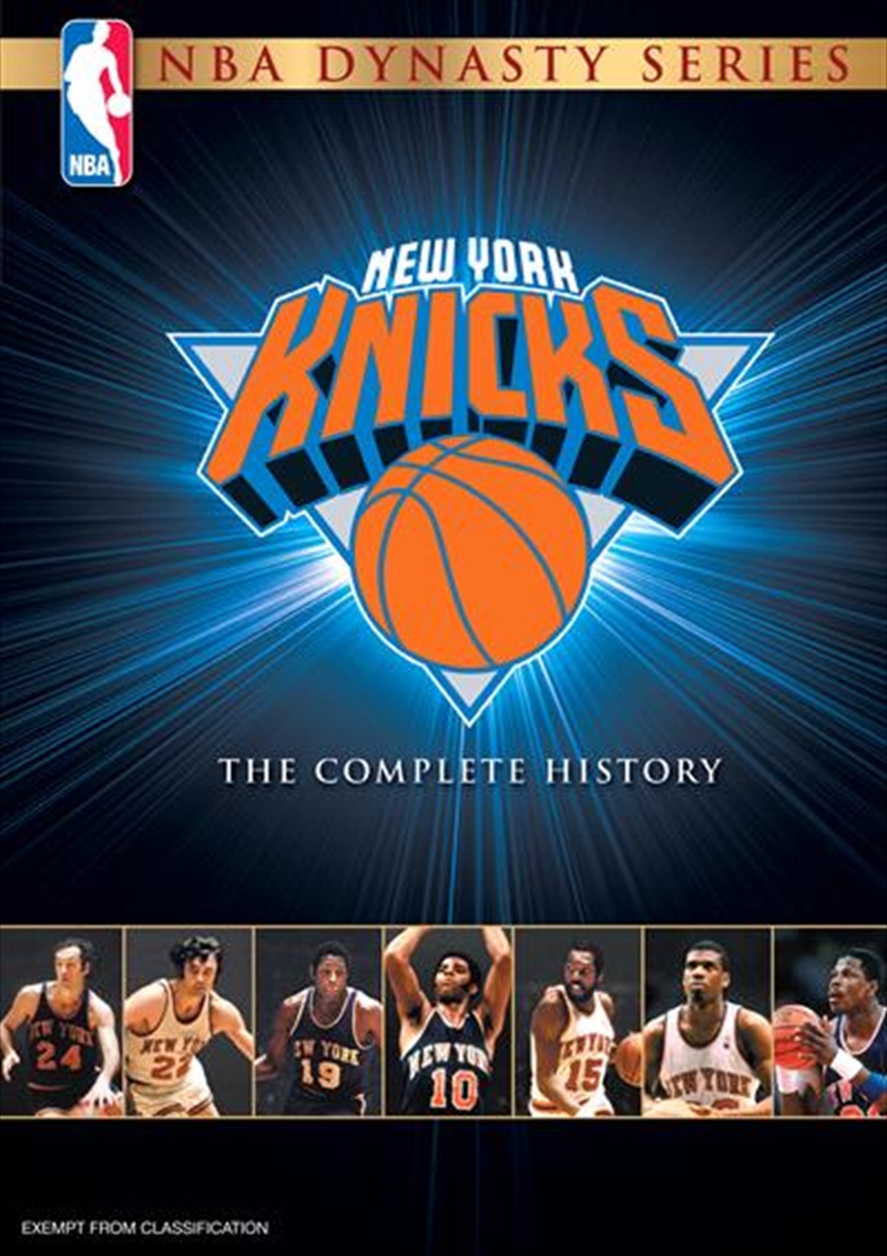 NBA - Dynasty Series - New York Knicks Dynasty / Patrick Ewing - Standing Tall/Product Detail/Sport