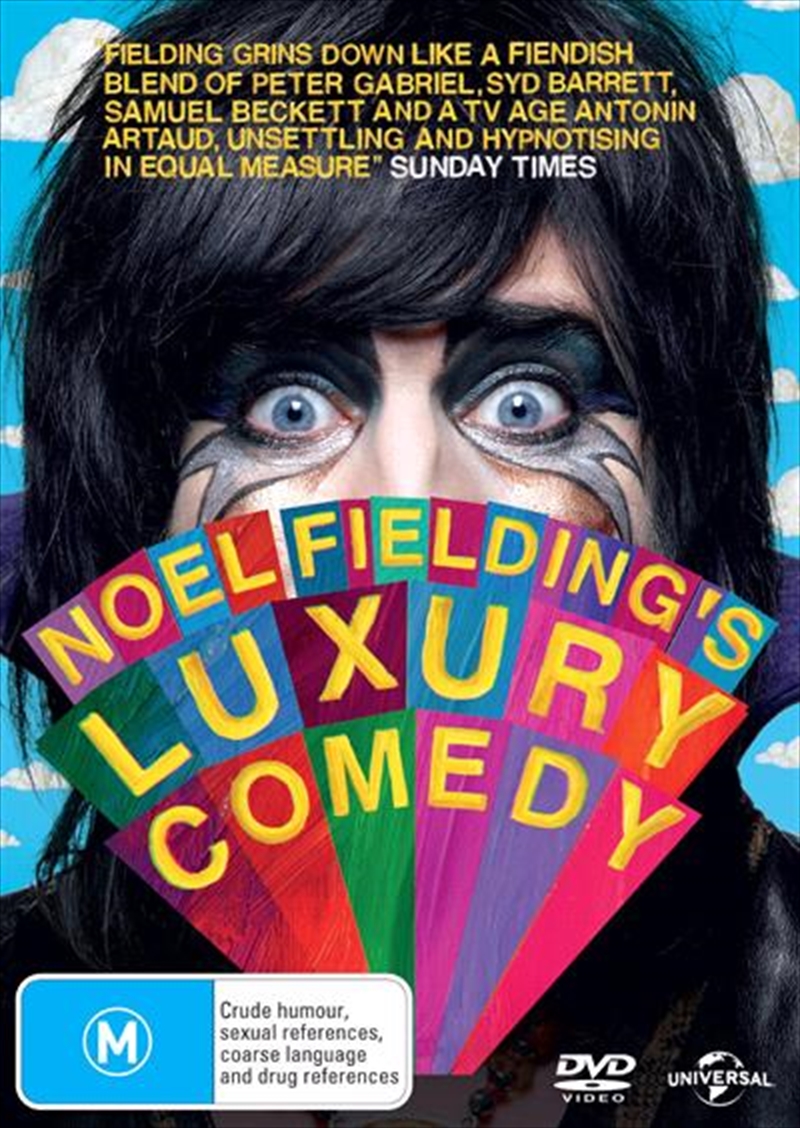 Noel Fielding's Luxury Comedy - Series 1/Product Detail/Comedy