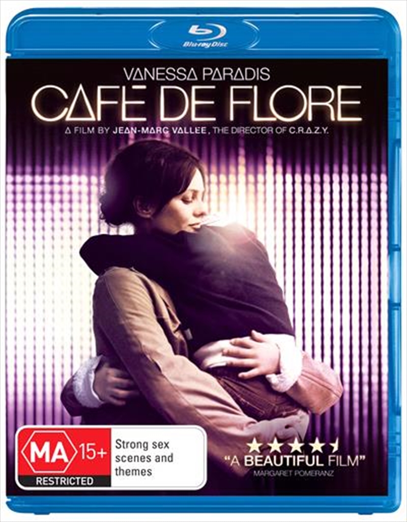 Buy Cafe De Flore on Blu-ray | Sanity