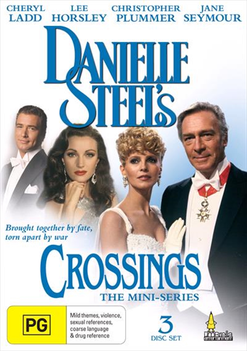 Danielle Steel's Crossings - The Mini-Series/Product Detail/Drama