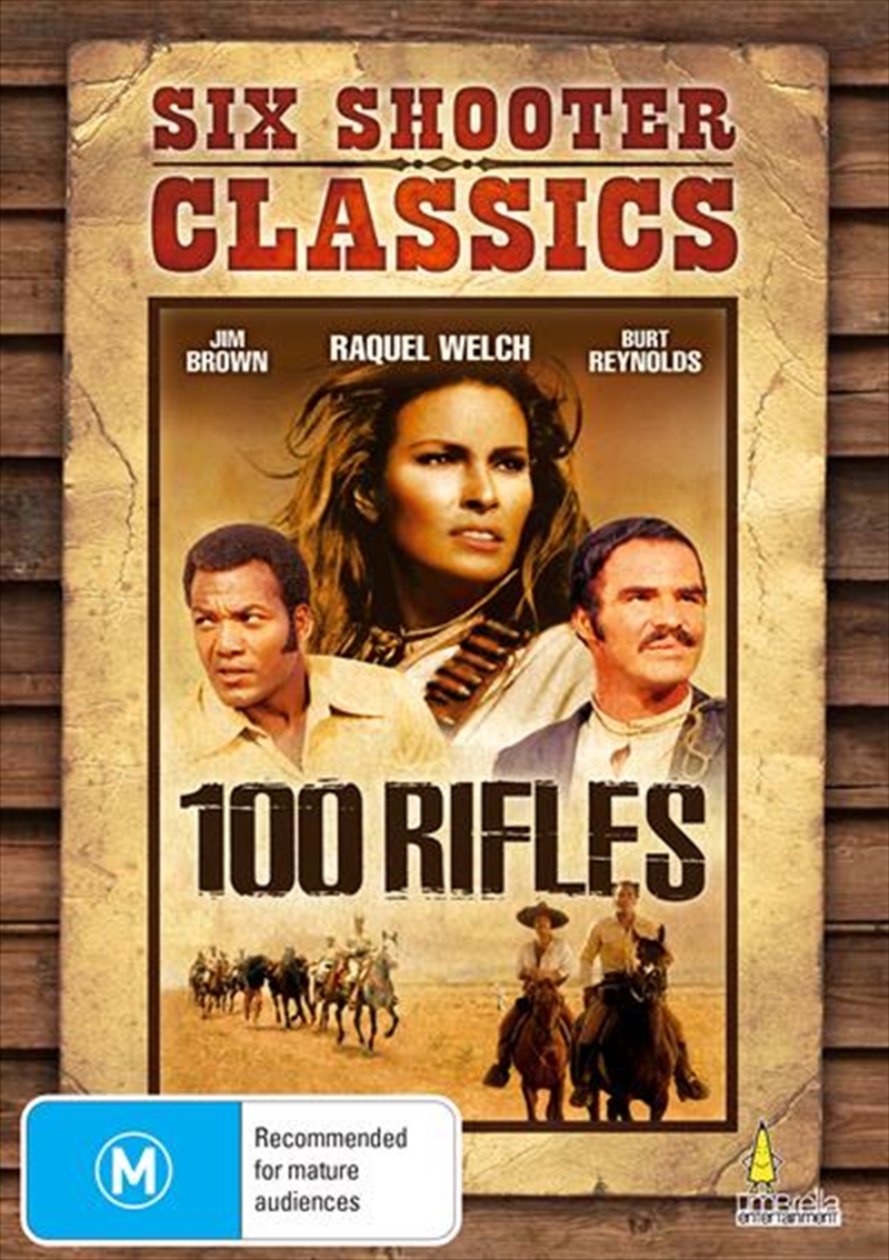 100 Rifles/Product Detail/Western