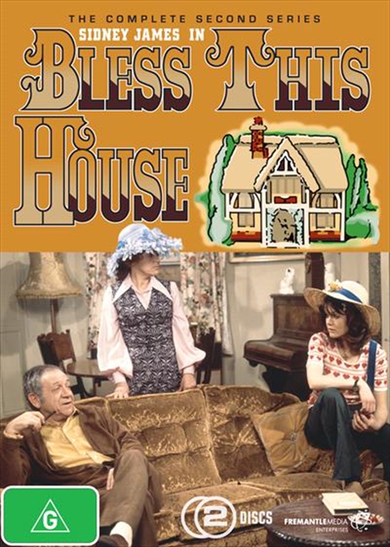 Bless This House - Series 2/Product Detail/Comedy