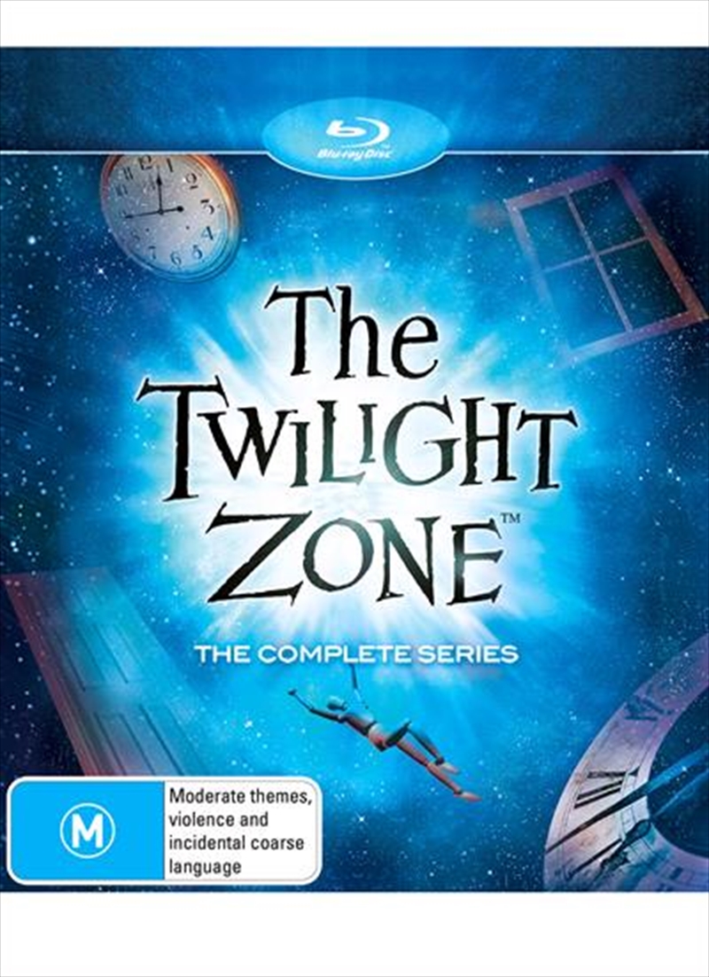 Twilight Zone - The Original Series - Complete Collection, The/Product Detail/Sci-Fi