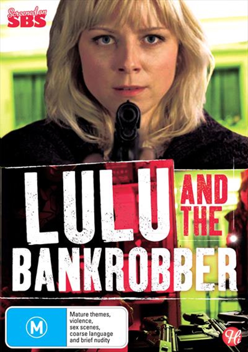 Lulu and The Bankrobber/Product Detail/Drama