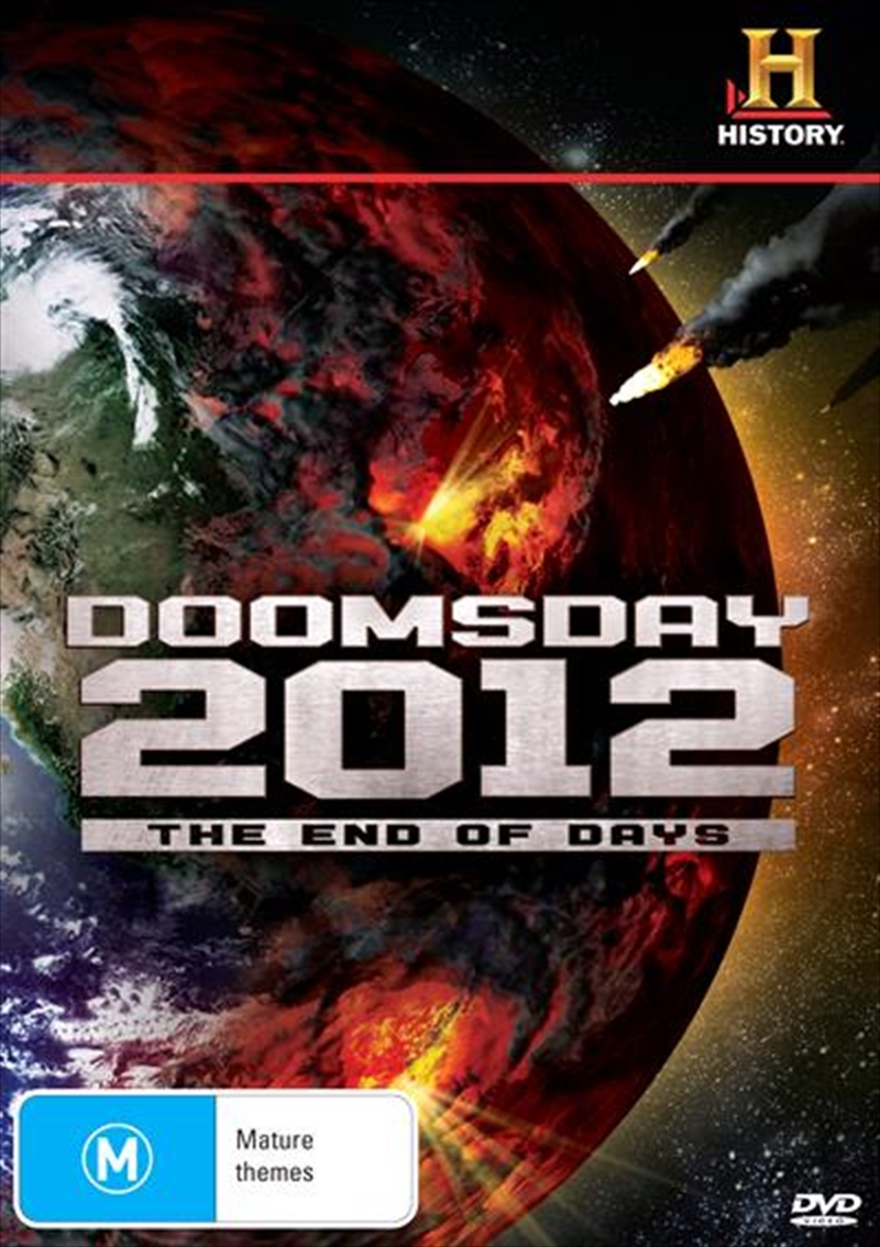 Doomsday 2012: End Of Days/Product Detail/Documentary