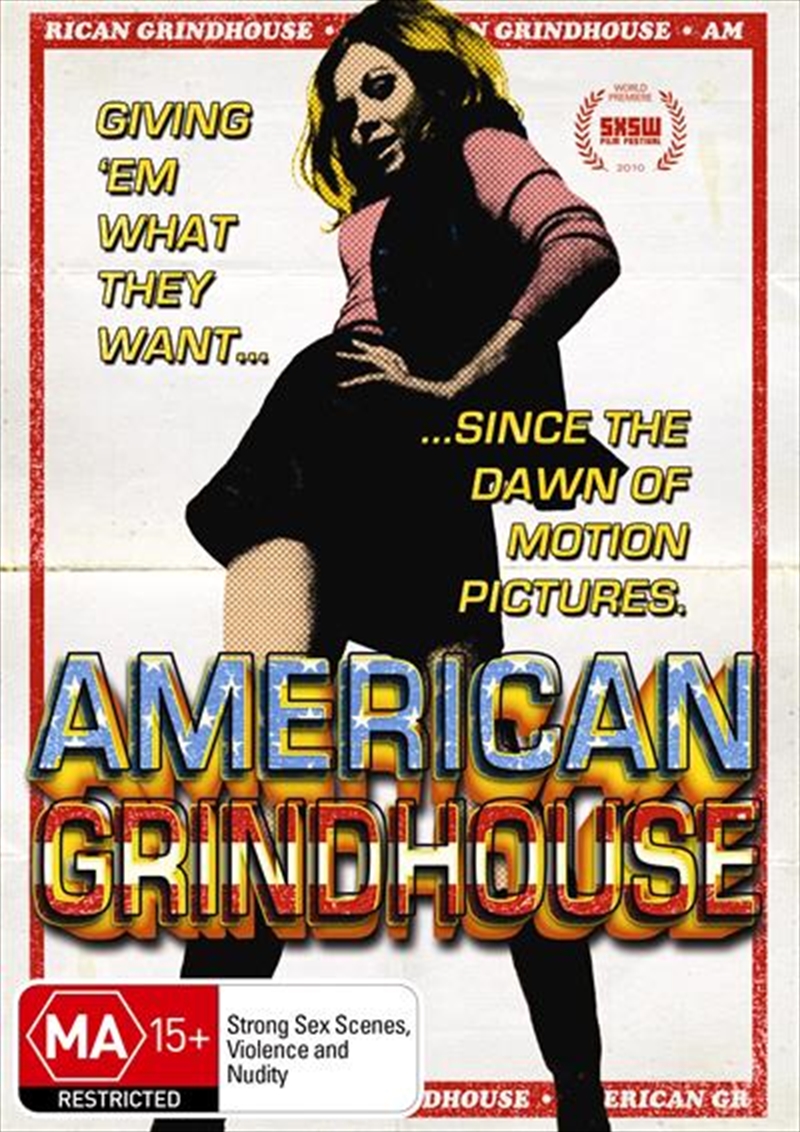 American Grindhouse/Product Detail/Documentary