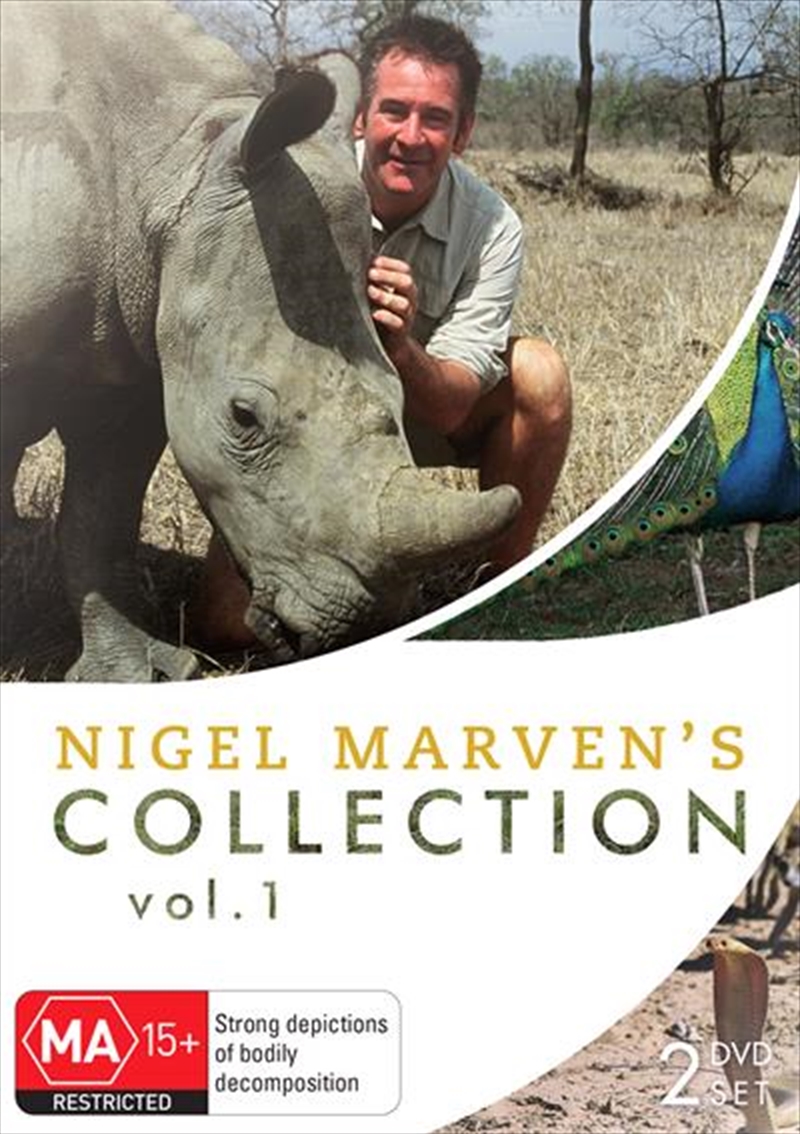 Nigel Marven's Collection - Vol 1/Product Detail/Documentary