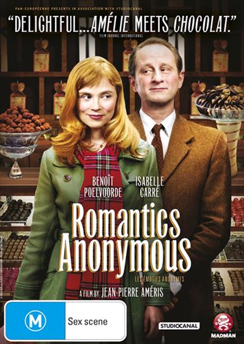 Romantics Anonymous/Product Detail/Comedy